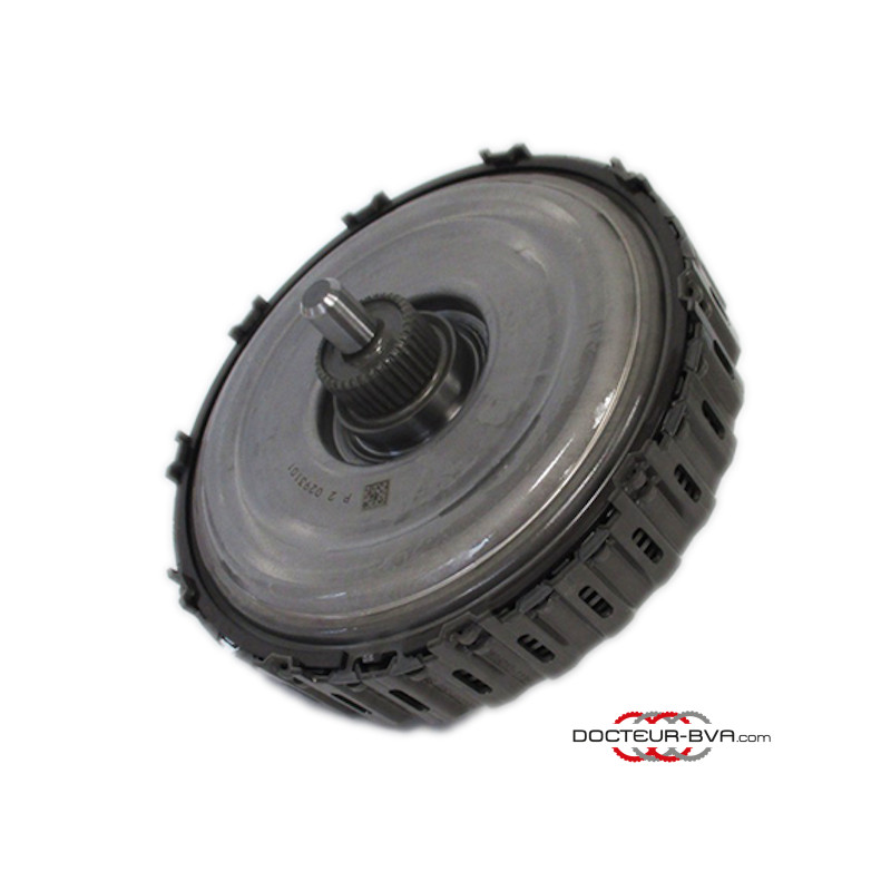 KIT DOUBLE EMBRAYAGE DQ500