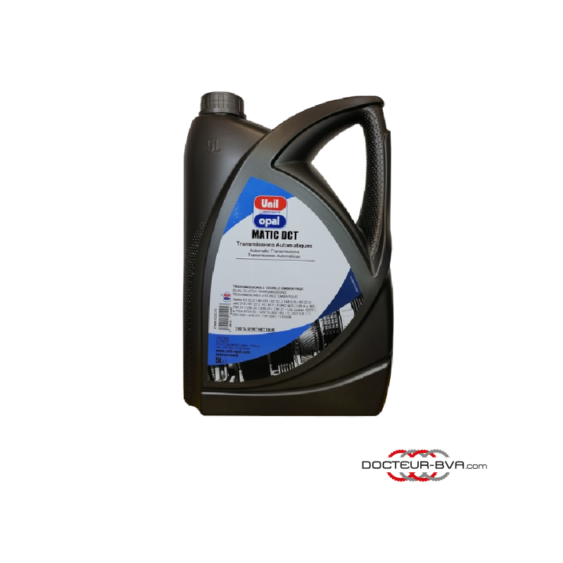 PACK VIDANGE COMPLET - DKG DCT 7