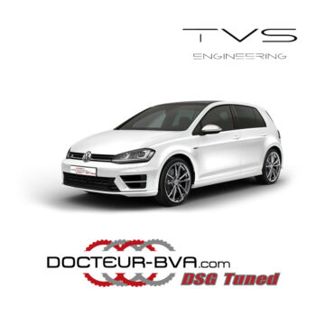 REPROGRAMMATION DOCTEUR BVA - DSG7/DQ381