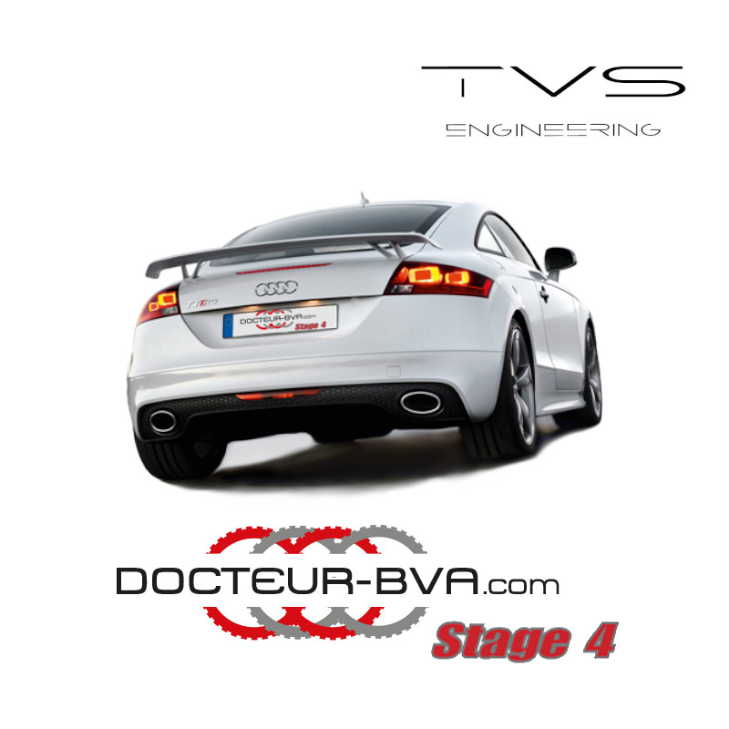 STAGE IV MAX 1000NM - DSG7/DQ500 EMBRAYAGE RACE