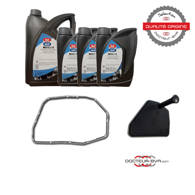 6HP19A/09L - PACK VIDANGE POUR BOITE ZF
