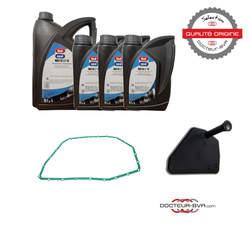 6HP19A/09L - PACK VIDANGE POUR BOITE ZF