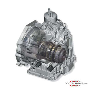 BOITE DE VITESSES TF-60SN