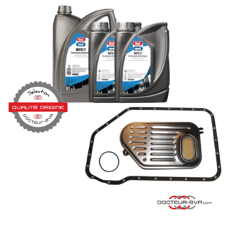 5HP19FL / 01V - PACK VIDANGE POUR BOITE ZF POUR AUDI / VW