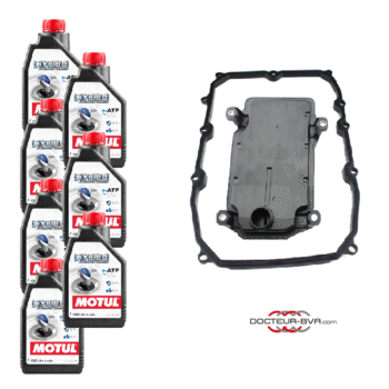 PACK VIDANGE BOITE DE VITESSES TR-80 / 0C8 - Hybride