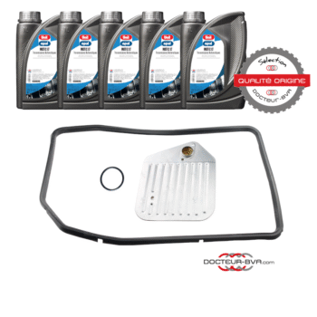 5HP18 / A5S 310Z - PACK VIDANGE POUR BOITE ZF SUR BMW