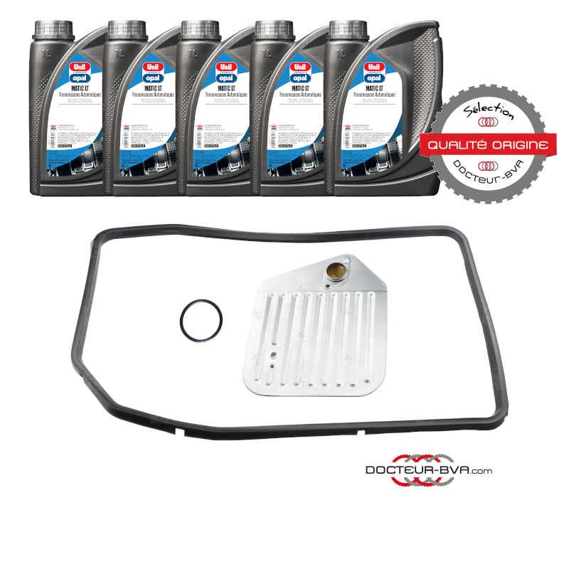 5HP18 / A5S 310Z - PACK VIDANGE POUR BOITE ZF SUR BMW
