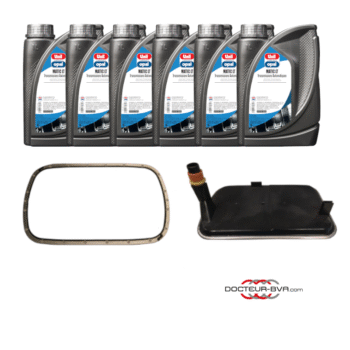 PACK VIDANGE BOITE 5L40E GM