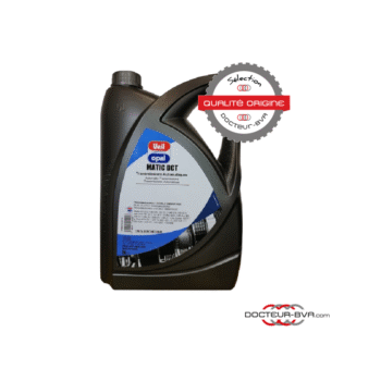 PACK 5 LITRES - HUILE UNIL OPAL MATIC DCT