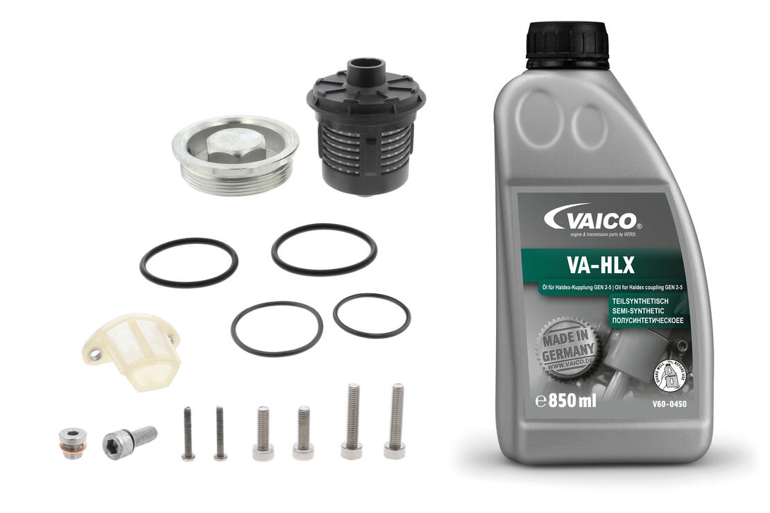 Pack de vidange Haldex Génération 2