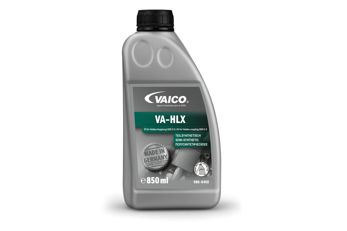 Pack de vidange Haldex Génération 2