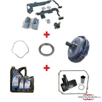 Pack réparation mécatronique Unil Opal + Pack embrayage