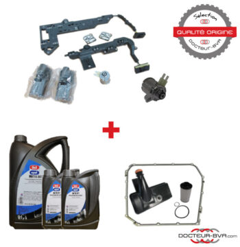 Pack réparation mécatronique DL501 avec huile Unil Opal