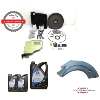 PACK REPARATION COMPLET DE POMPE A HUILE POUR BOITE DSG7 / S-tronic 7 - DQ381.